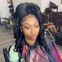 Natural Perm Rods