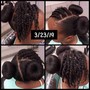 Comb Coil Twists