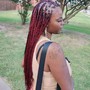 KnotLess Braids