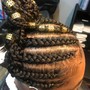 Individual Braids