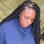 Soft Locs / Faux locs