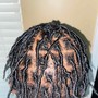 Loc retwist