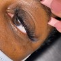 Eyelash Extension Removal