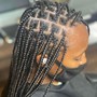 Knotless Braids