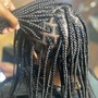 Knotless Braids