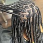 Knotless Braids