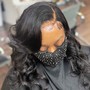 Sew-in maintenance