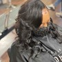 Sew-in maintenance