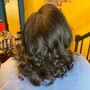 Blowdry (ADD ON)