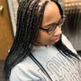 Traditional  Sew In