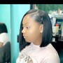 Frontal Bond-in / Quick Weave