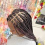 Beads for hair style