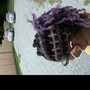 Bantu Knots