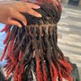 Knotless Braids Medium xtra long