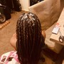 Kid's Braids