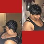 WOMEN SHORT CUT MAINTENANCE