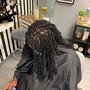 Touch up Relaxer