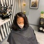 Touch up Relaxer