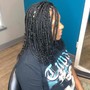 Small Box Braids