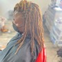 Loc Maintenance/ Retwist