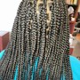 Box Braids