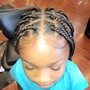 Box Braids