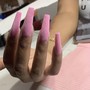 Gel polish  Removal