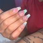 Acrylic Overlay