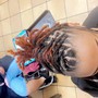 Kids retwist with style