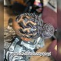 Kids Crochet Braids