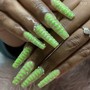 Hand nail  Art