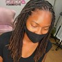 Loc Maintenance (Retwist for Dreads)