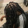 Faux Locs