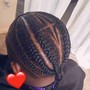 Yarn Braids