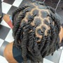 Knotless Braids