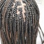 Smedium 2 strand Twist