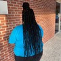 Crochet Braids (Hair Included)