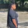 Transitioning Cut (Big Chop)