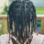 Kid's FreeStyle Ponytail