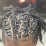 Men Cornrows