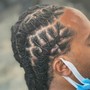 Men Cornrows