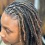 Crochet Braids (Hair Included)