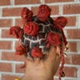 Kids Bantu Knots