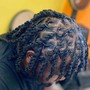 Stitch Braids(Natural hair)