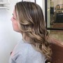 Partial Balayage