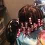 Yarn Braids