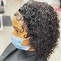 Natural Perm Rods