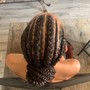 Feed In Braids