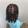 Kid's Braids