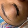 Threading Chin